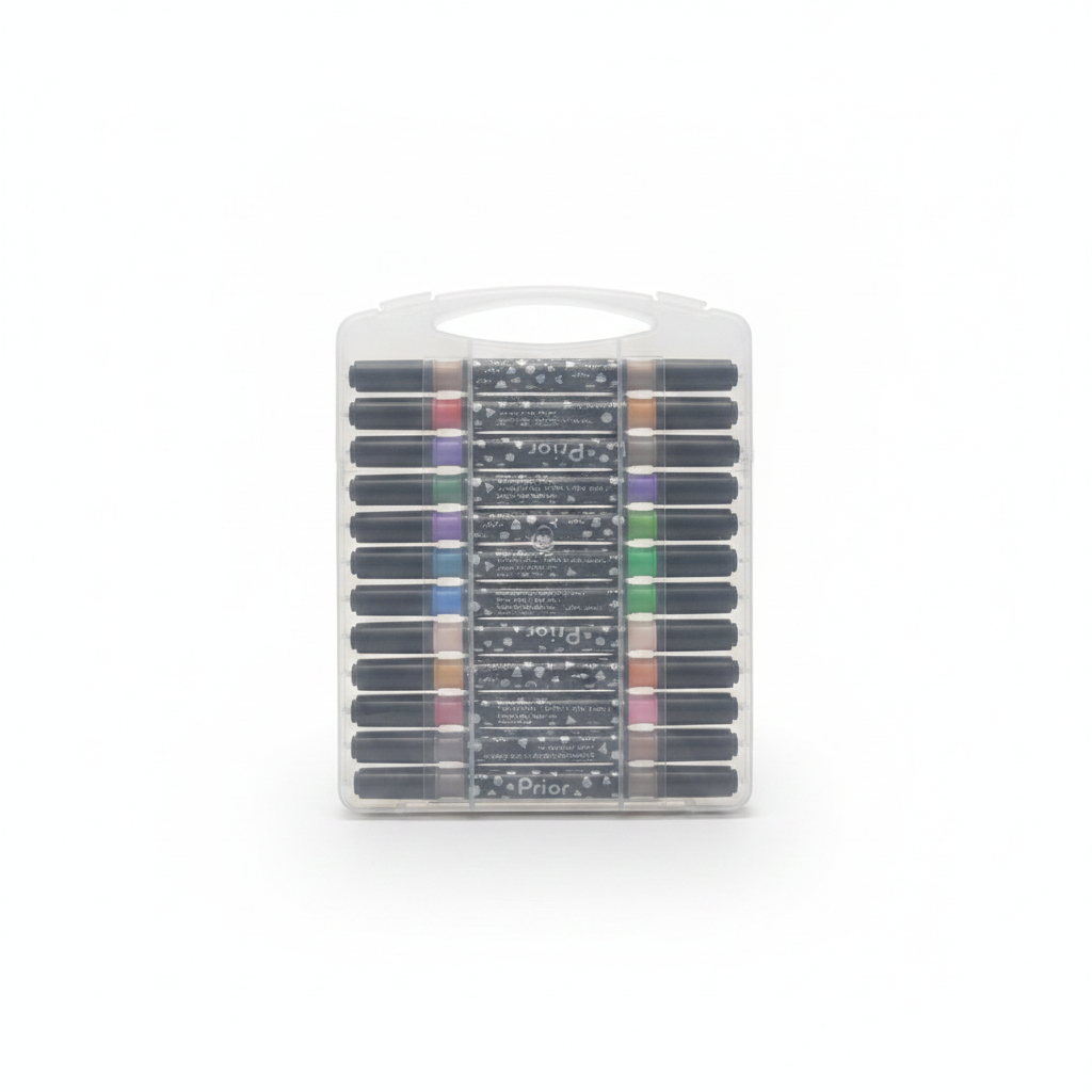 MARCADOR ESCARCHADO X 24 PRIOR