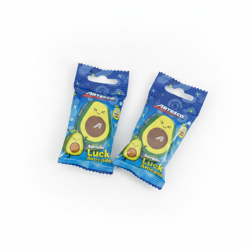 BORRADOR PALTA LUCKY ARTESCO