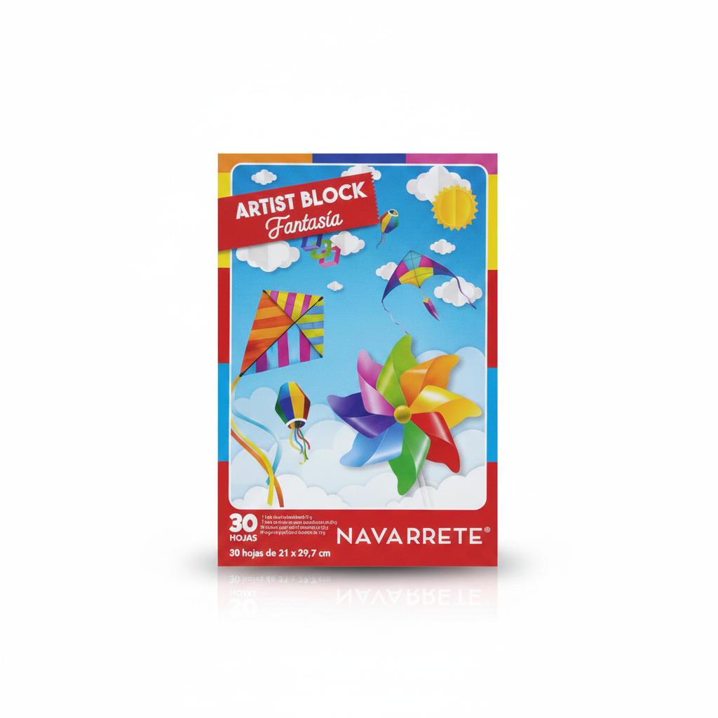 ARTIST BLOCK FANTASIA NAVARRETE