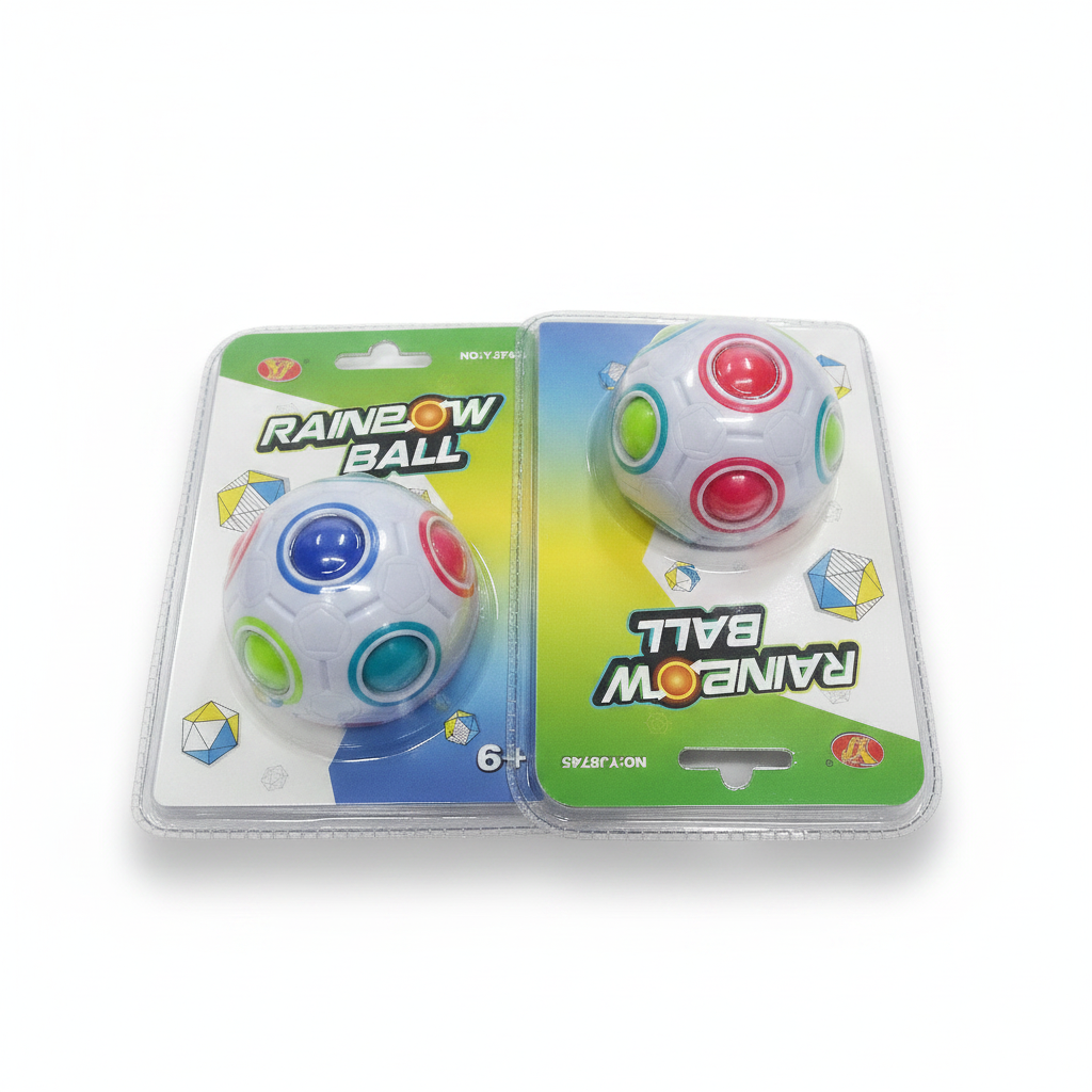 CUBO RUBIK PELOTA
