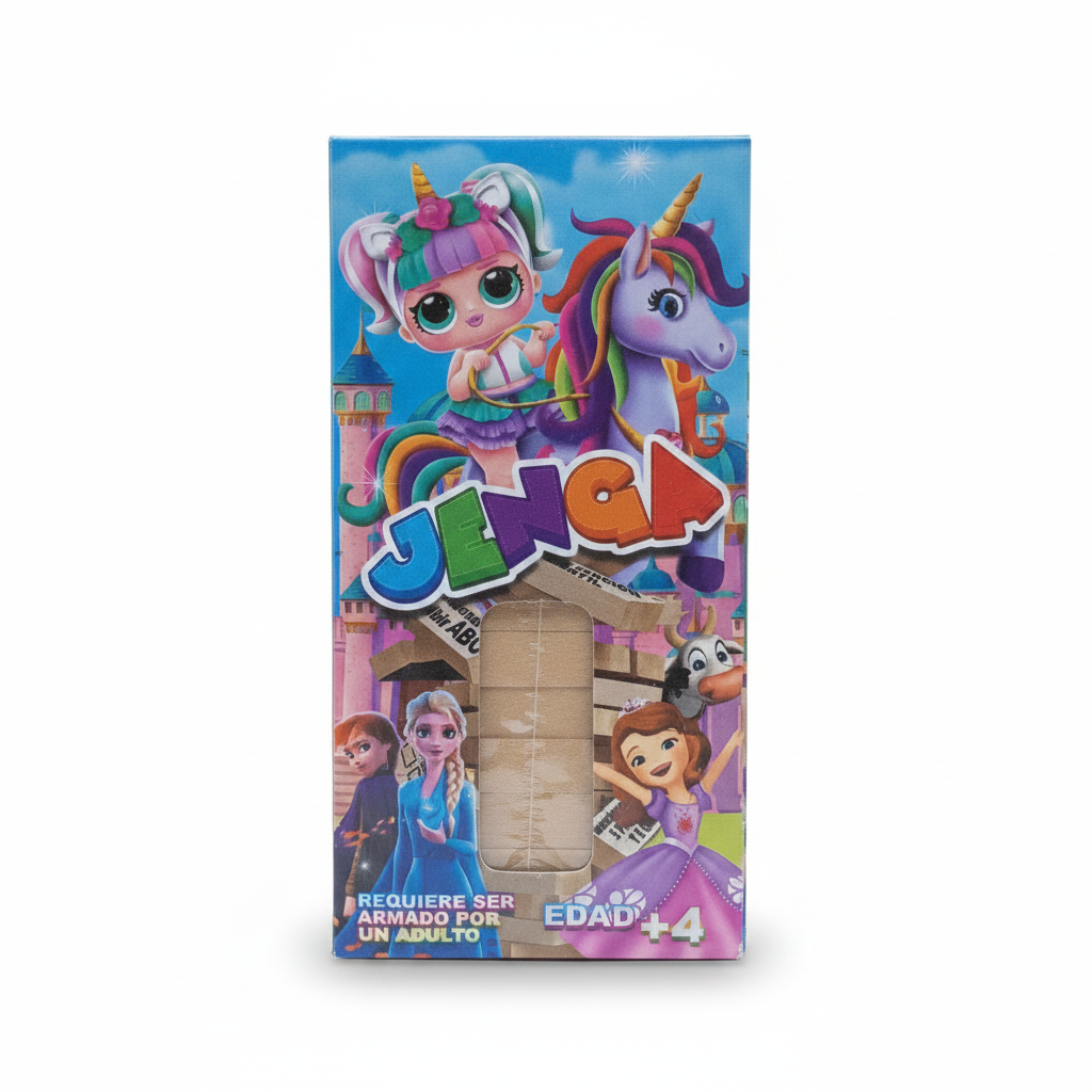 JENGA DIDACTICA