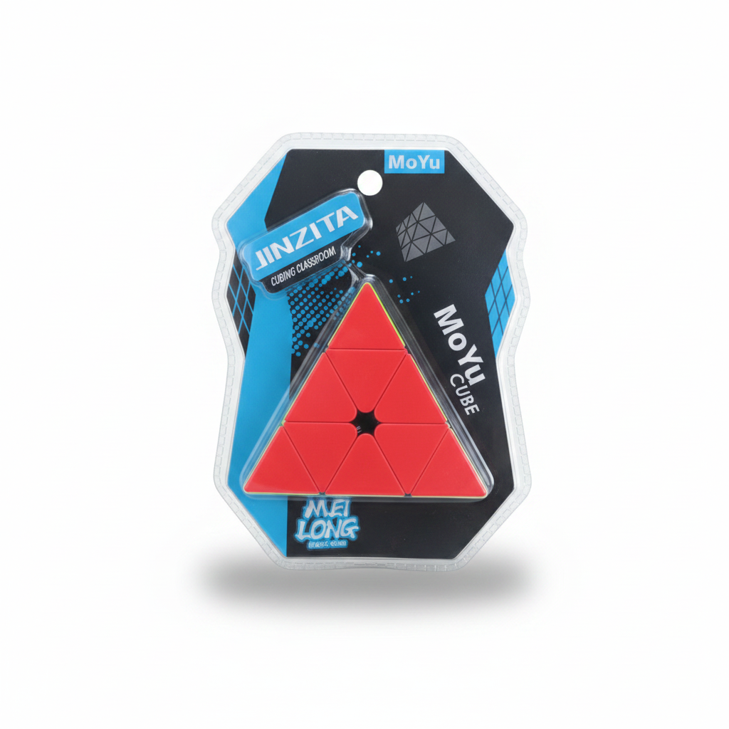 CUBO RUBIK TRIANGULO