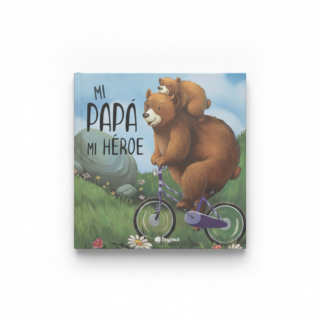 MI PAPA MI HEROE
