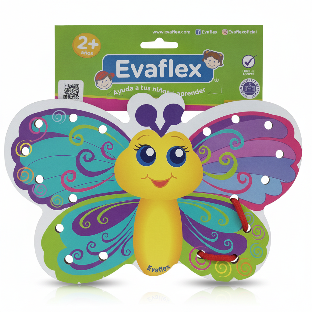 PASADO MARIPOSA EVAFLEX