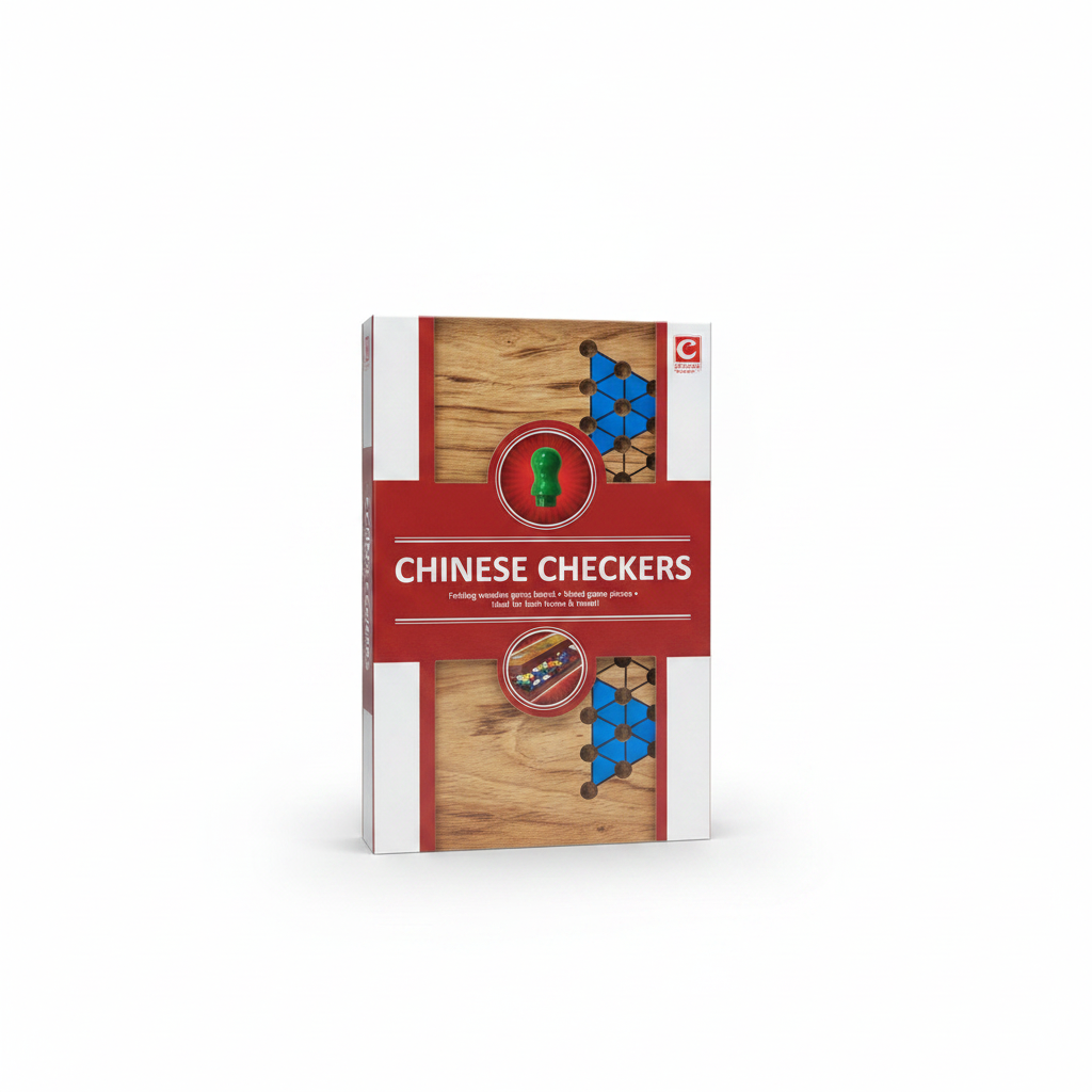 CHINESE CHECKERS