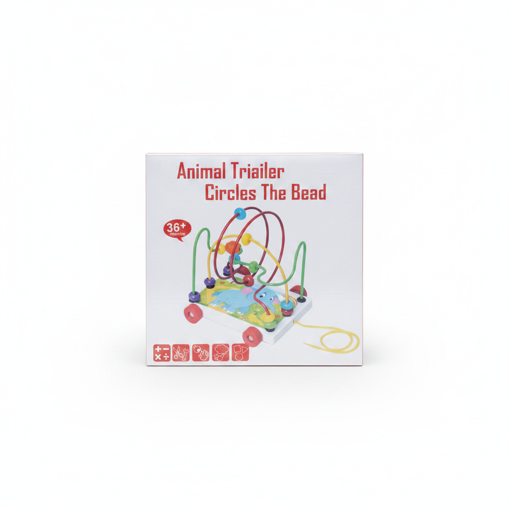 ANIMAL TRIAILER CIRCLES CIRCUITO DIFICULTAD