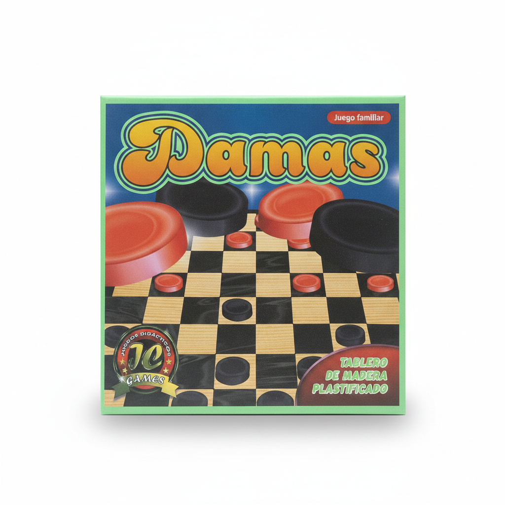 JUEGO DAMAS