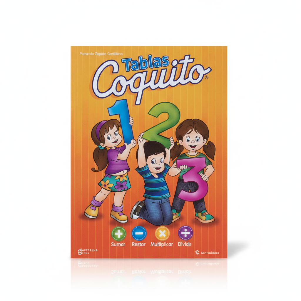 TABLA COQUITO
