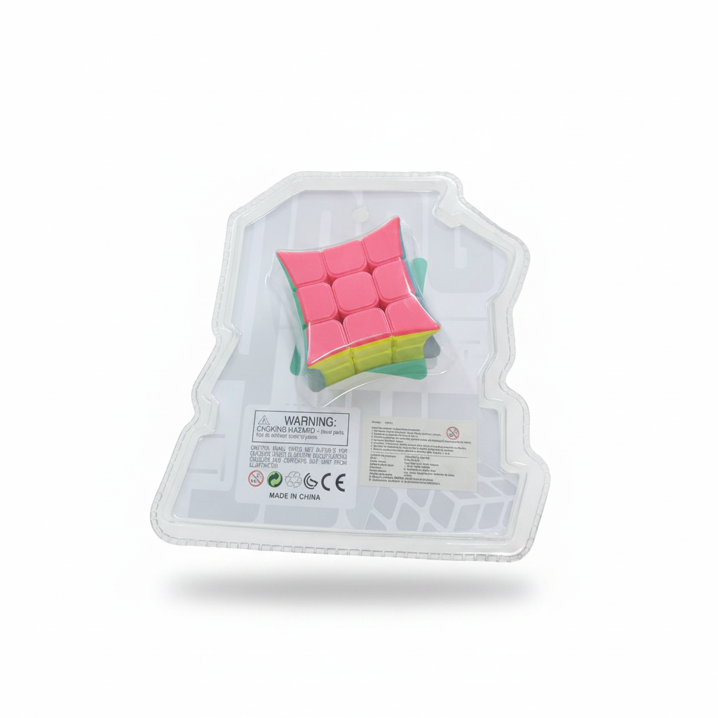 CUBO RUBIK