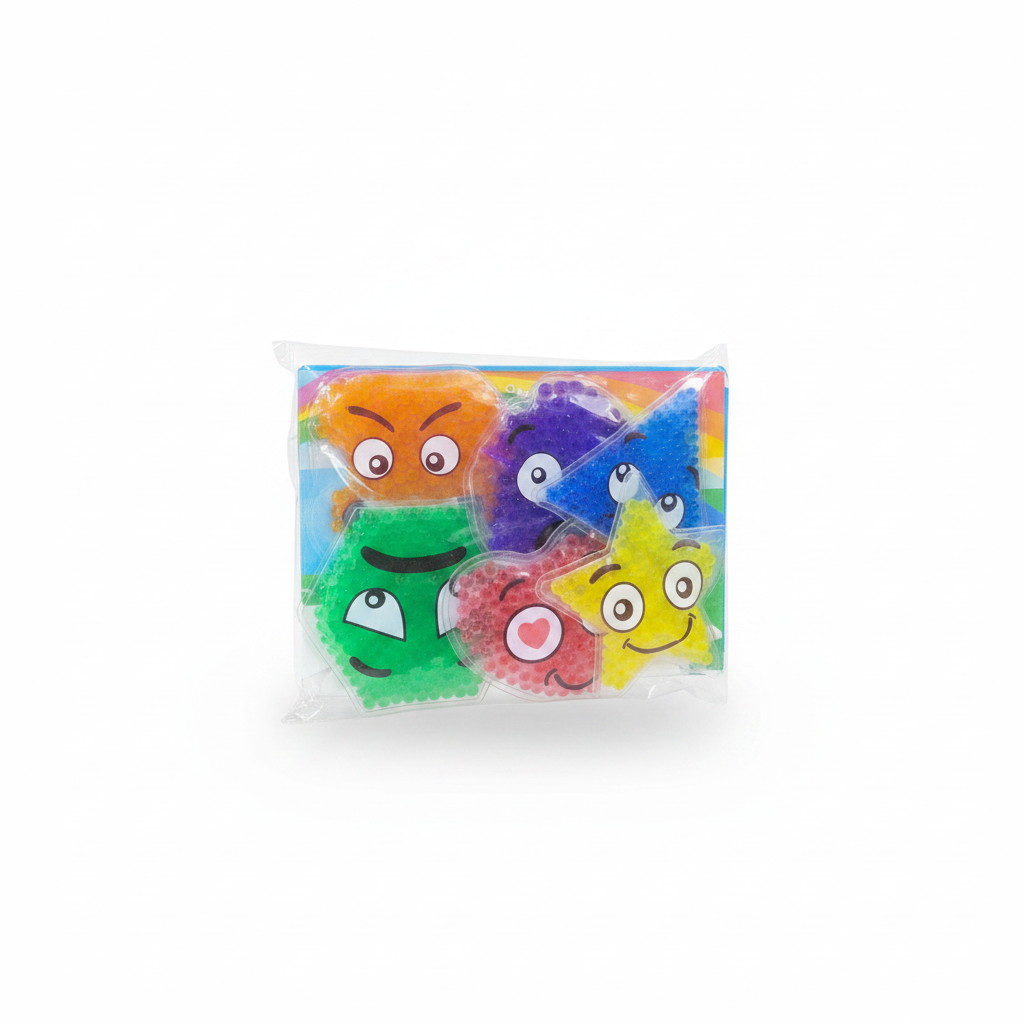 SENSORIAL SQUISHY