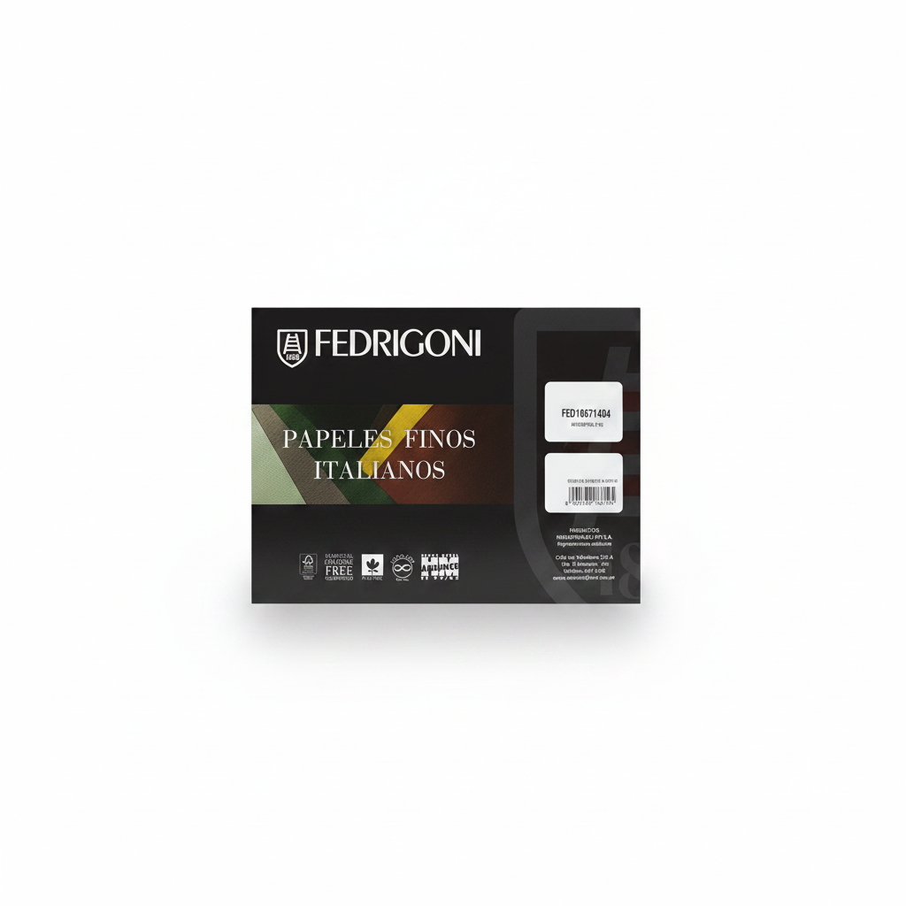 OPALINA FEDRIGONI A4 220GR