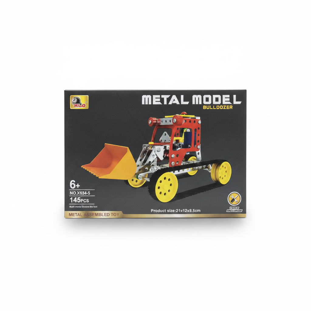 METAL MODEL MECANO