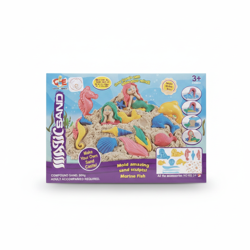 MOLD AMAZING SAND ARENA SIRENA
