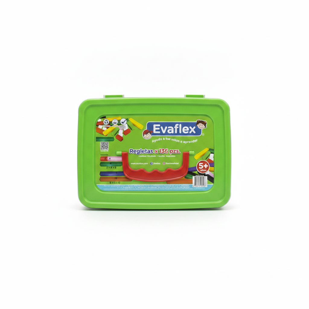 REGLETA X 136 EVAFLEX EV00541