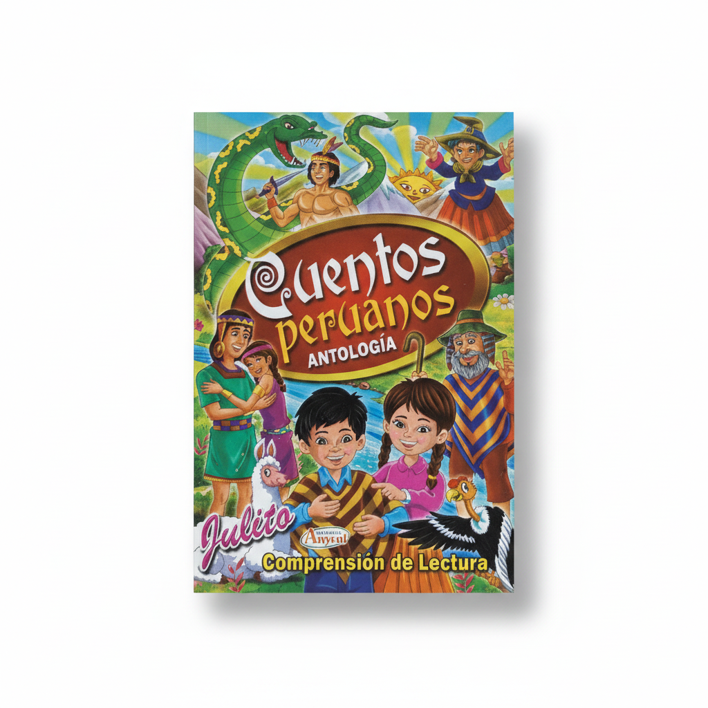 CUENTOS PERUANOS
