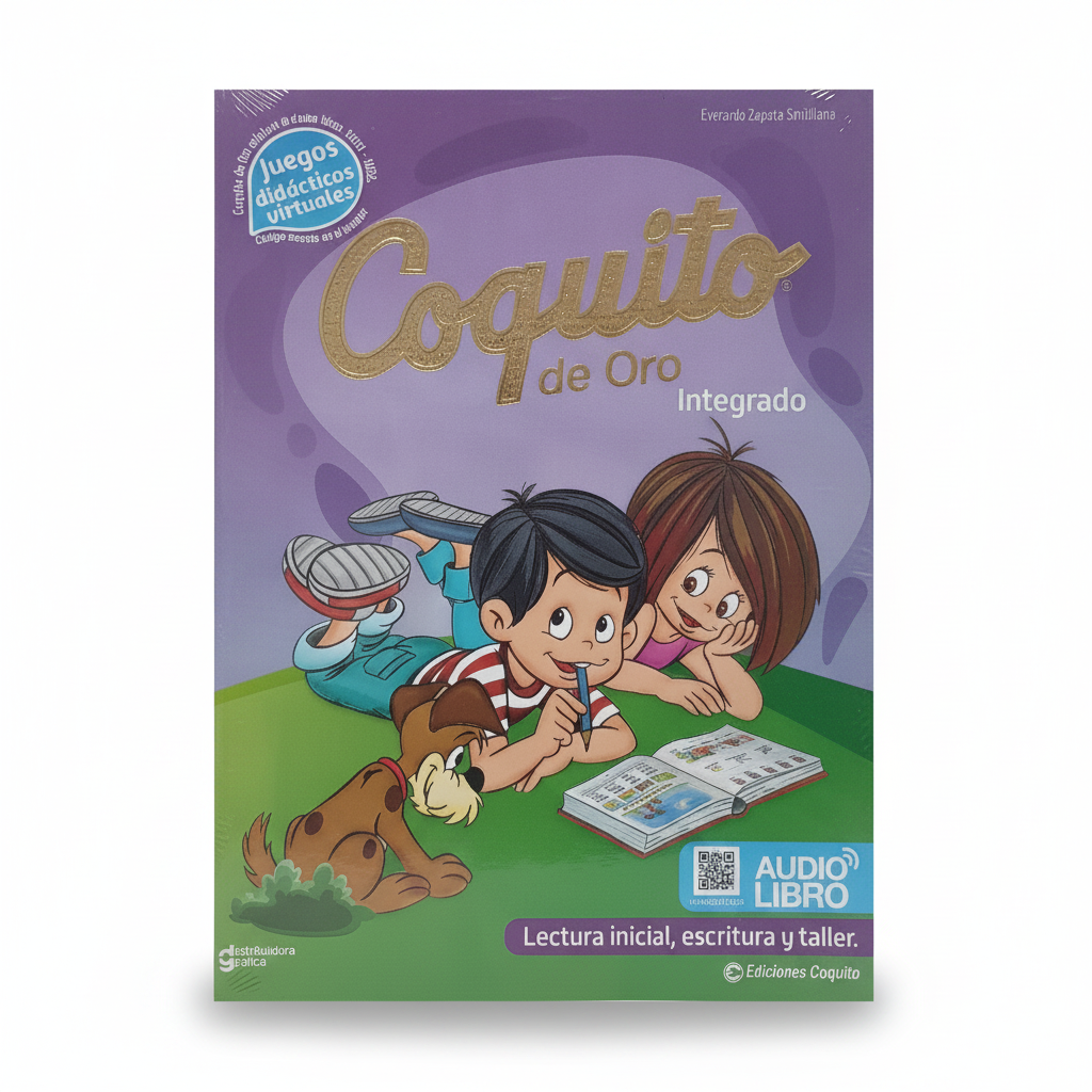 COQUITO DE ORO INTEGRADO