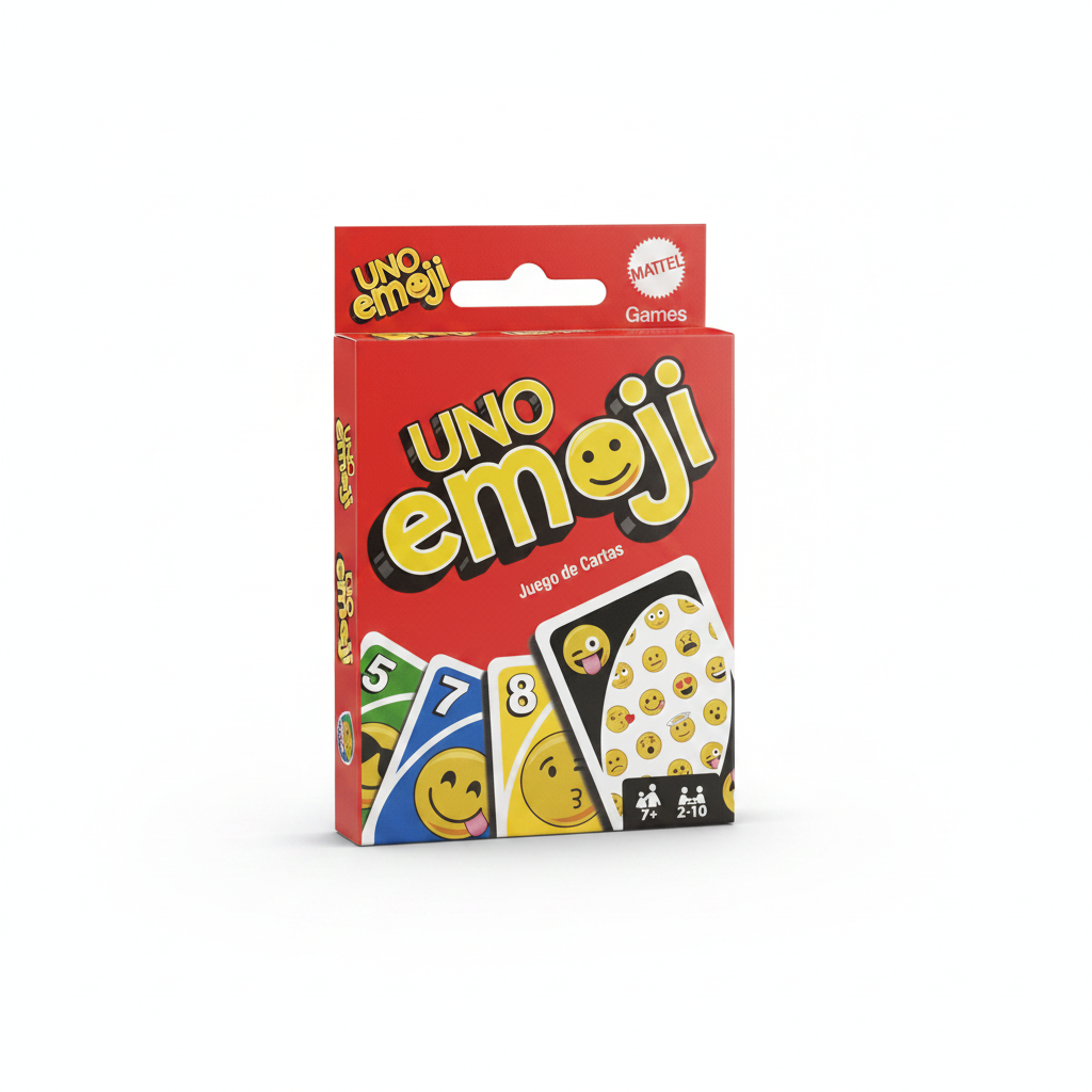 CARTAS UNO EMOJI