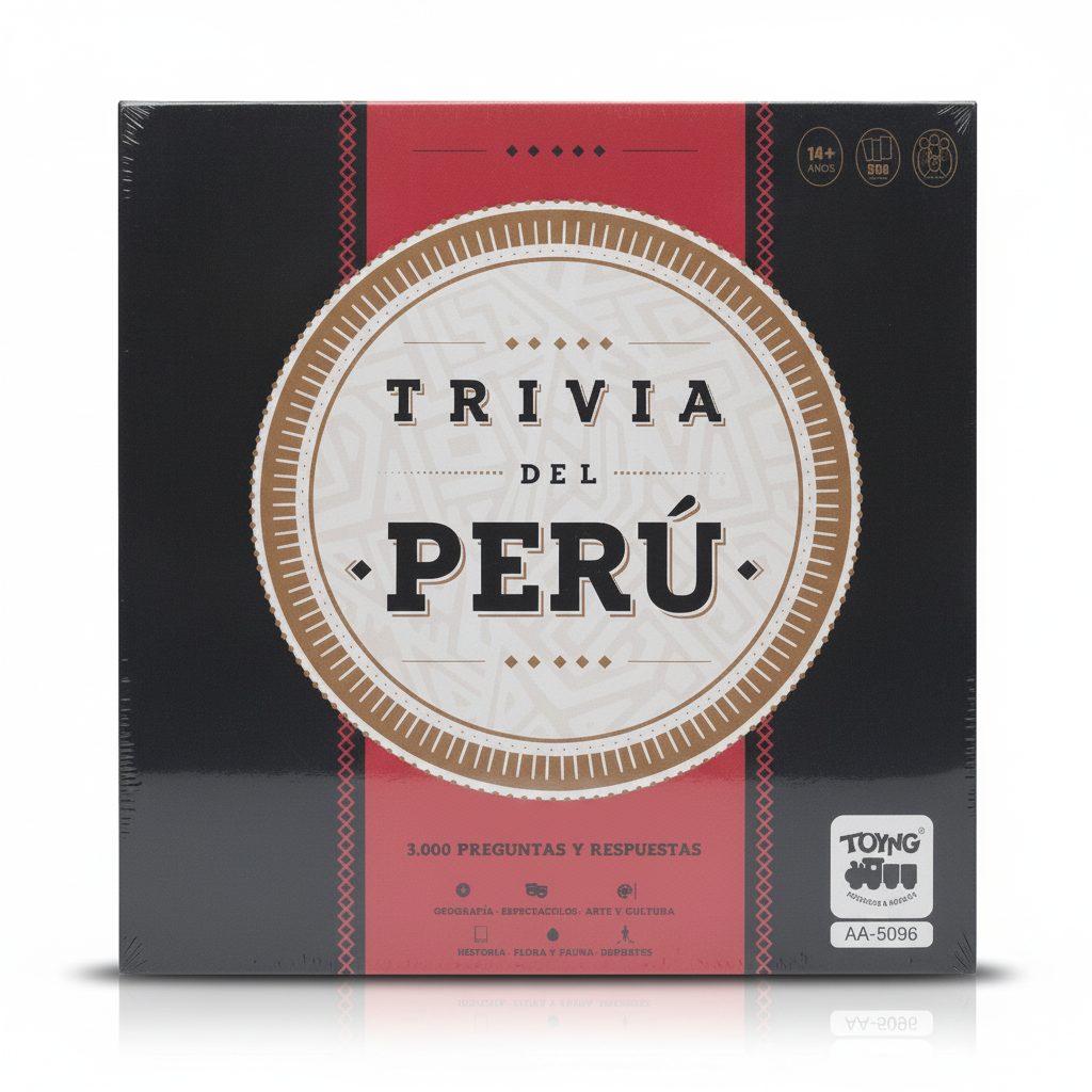 TRIVIA DEL PERU