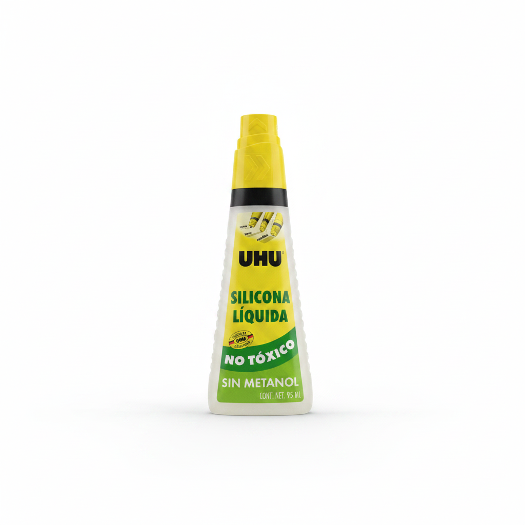 SILICONA LIQUIDA 95ML UHU