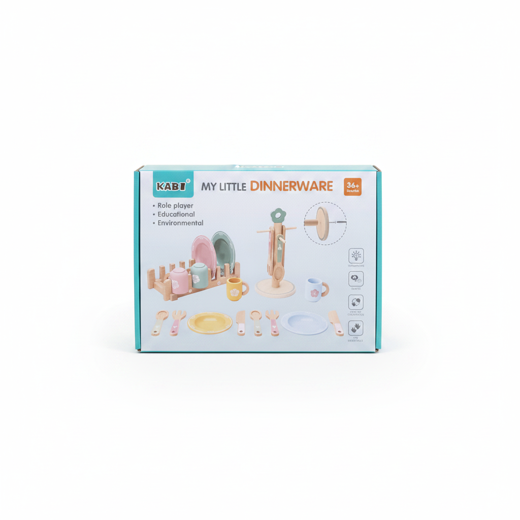 DINNERWARE KABI