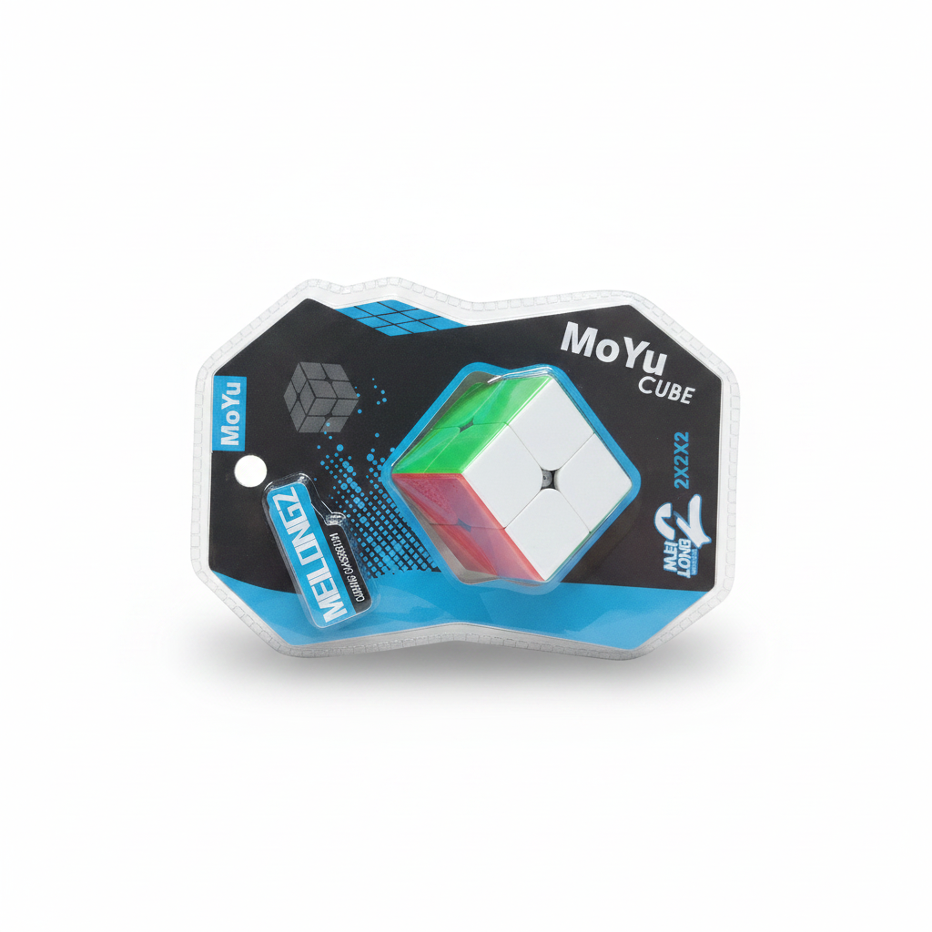 CUBO RUBIK 2X2