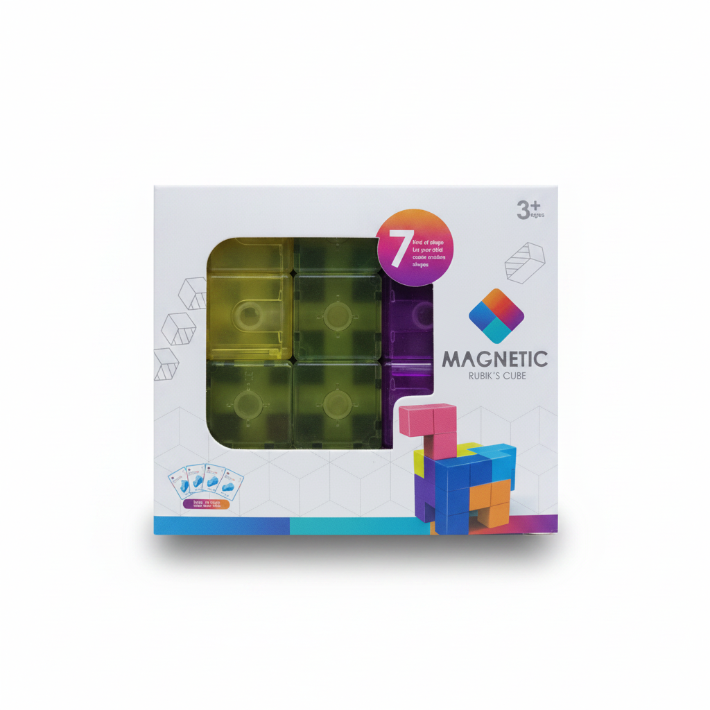 MAGNETIC CUBO SOMA