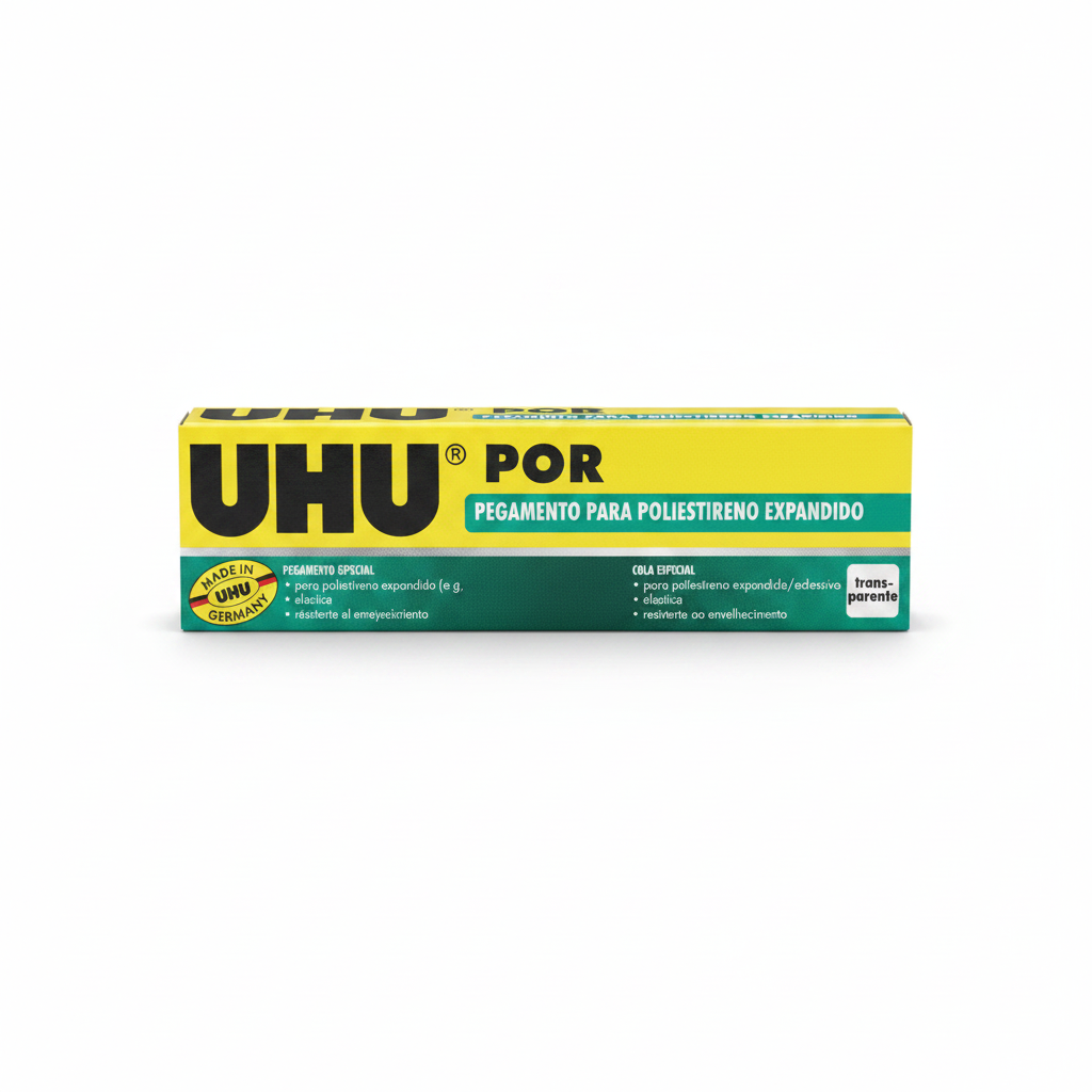 UHU POR PEGAMENTO PARA TECNOPOR
