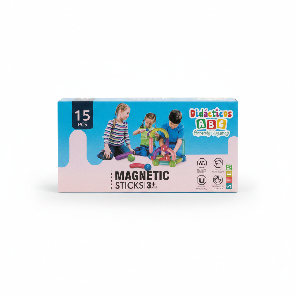MAGNETIC X 15