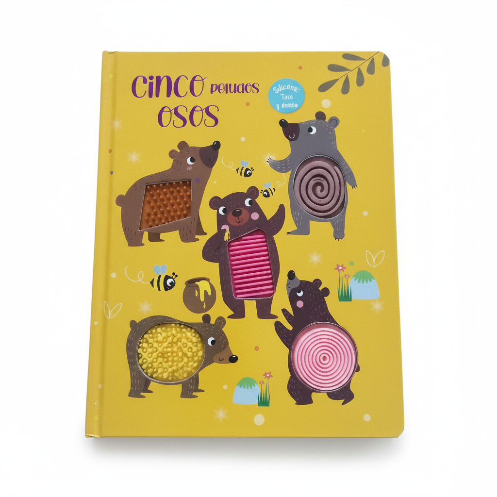 LIBRO DE TEXTURAS