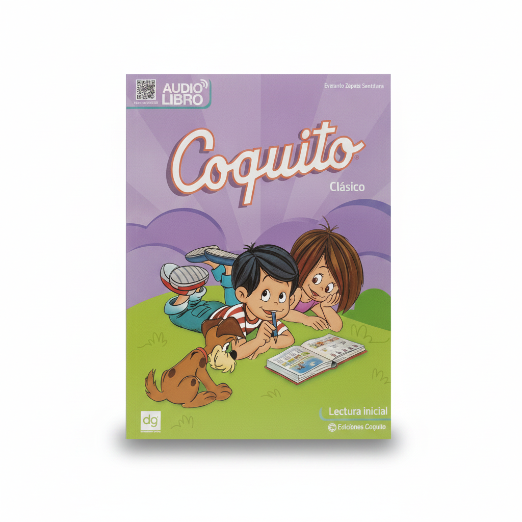 LIBRO COQUITO CLASICO