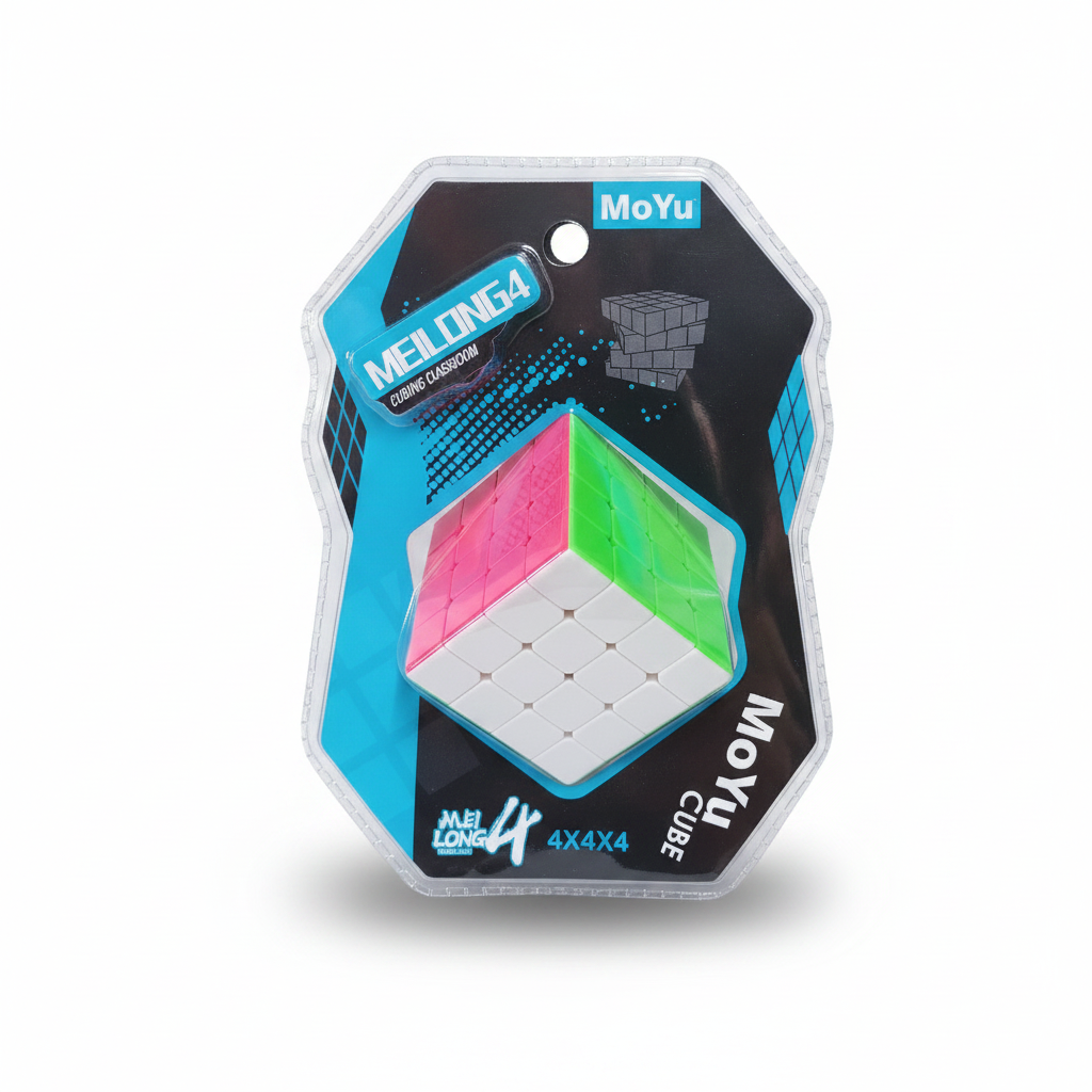 CUBO RUBIK 4X4