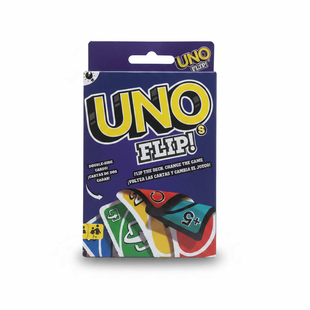 CARTAS UNO FLIP