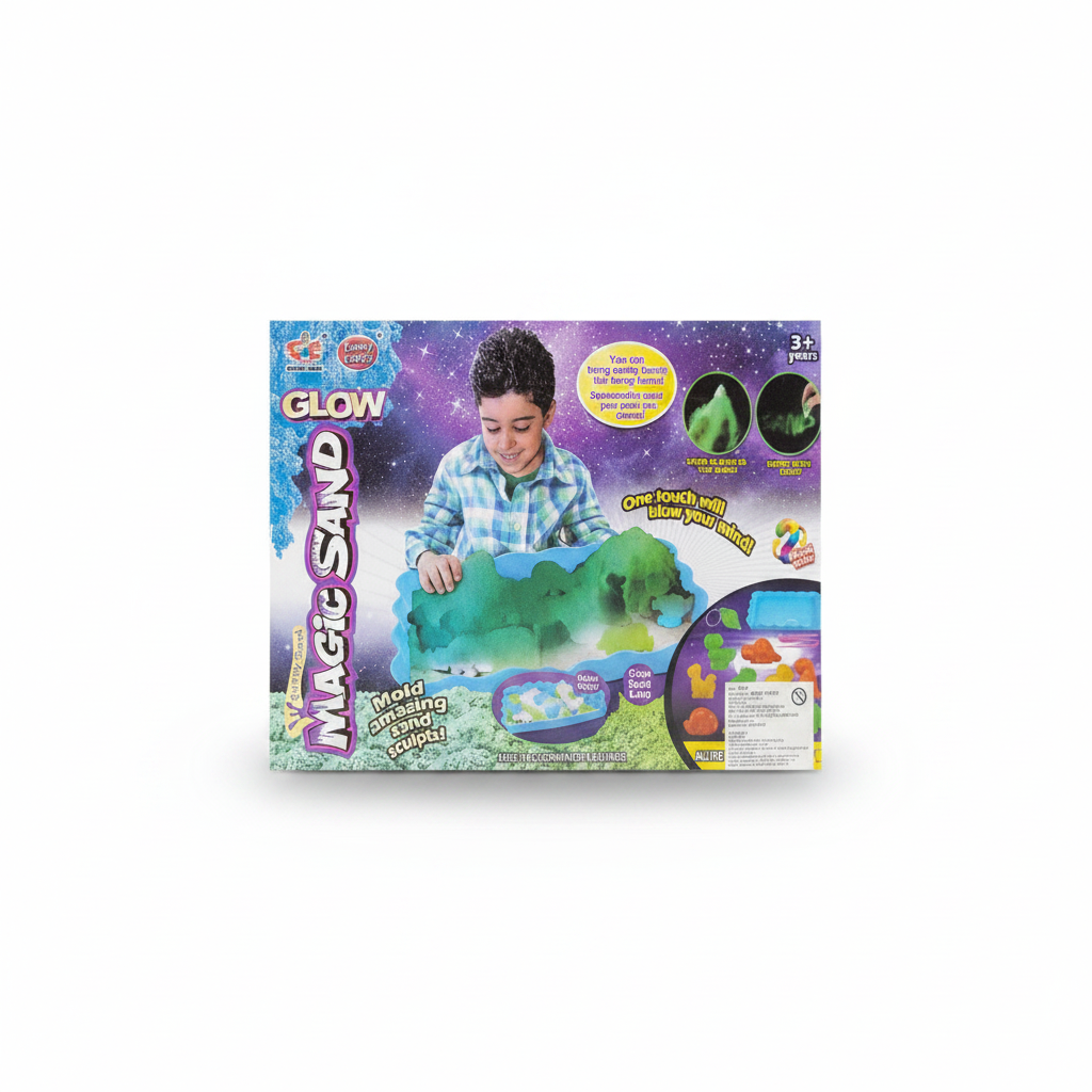 MAGIC SAND ARENA MAGICA