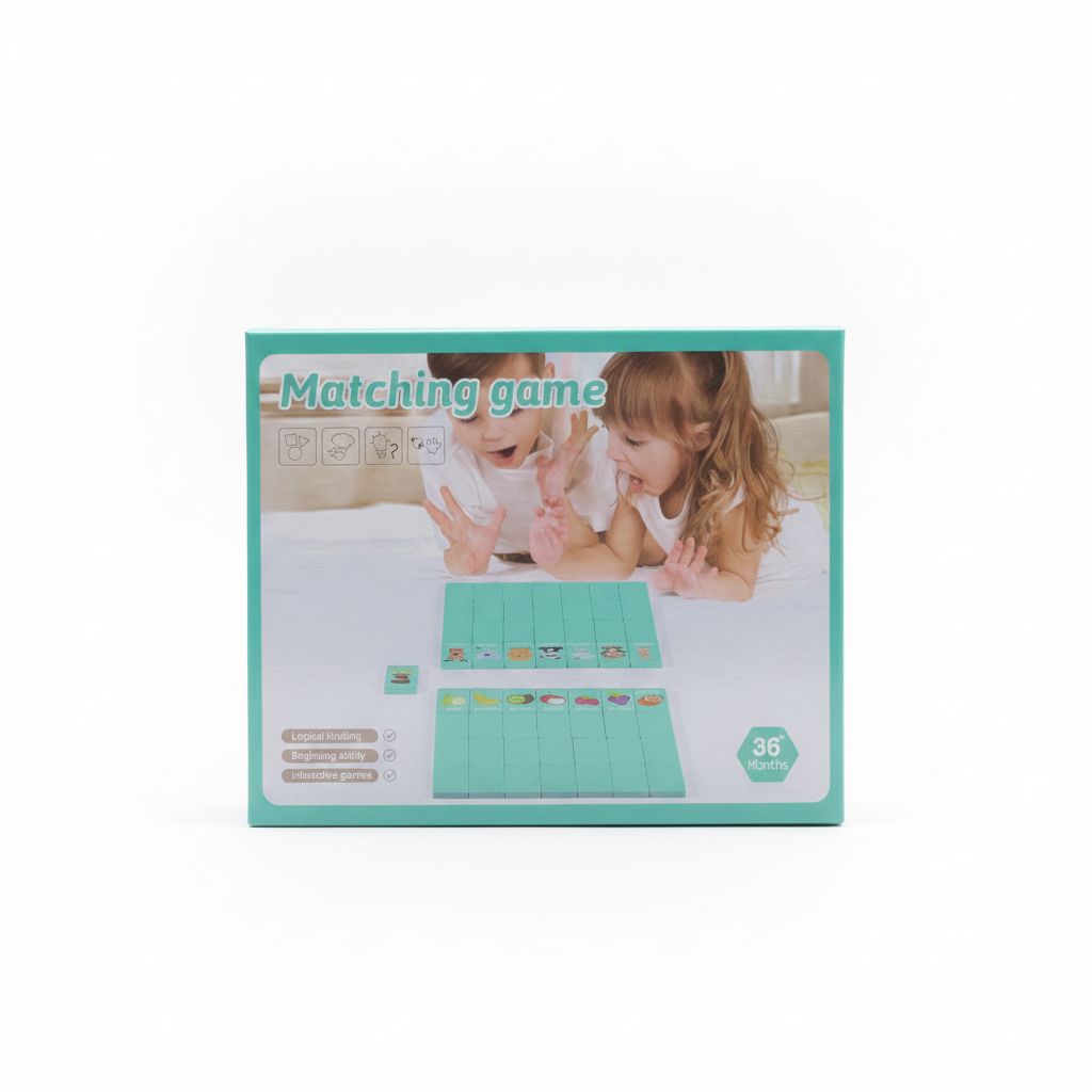 MEMORIA MATCHING GAME