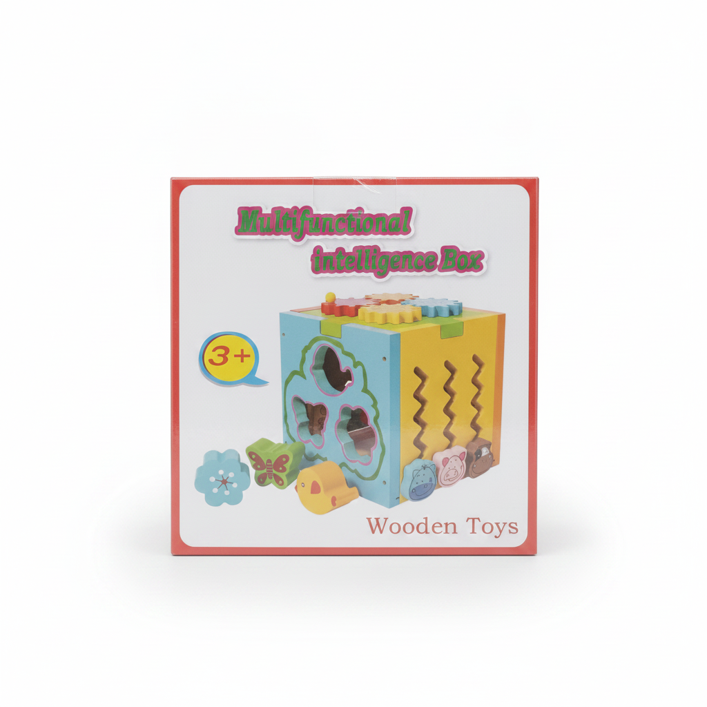 CUBO ENCAJE MULTIFUNCTIONAL INTELLIGENCE