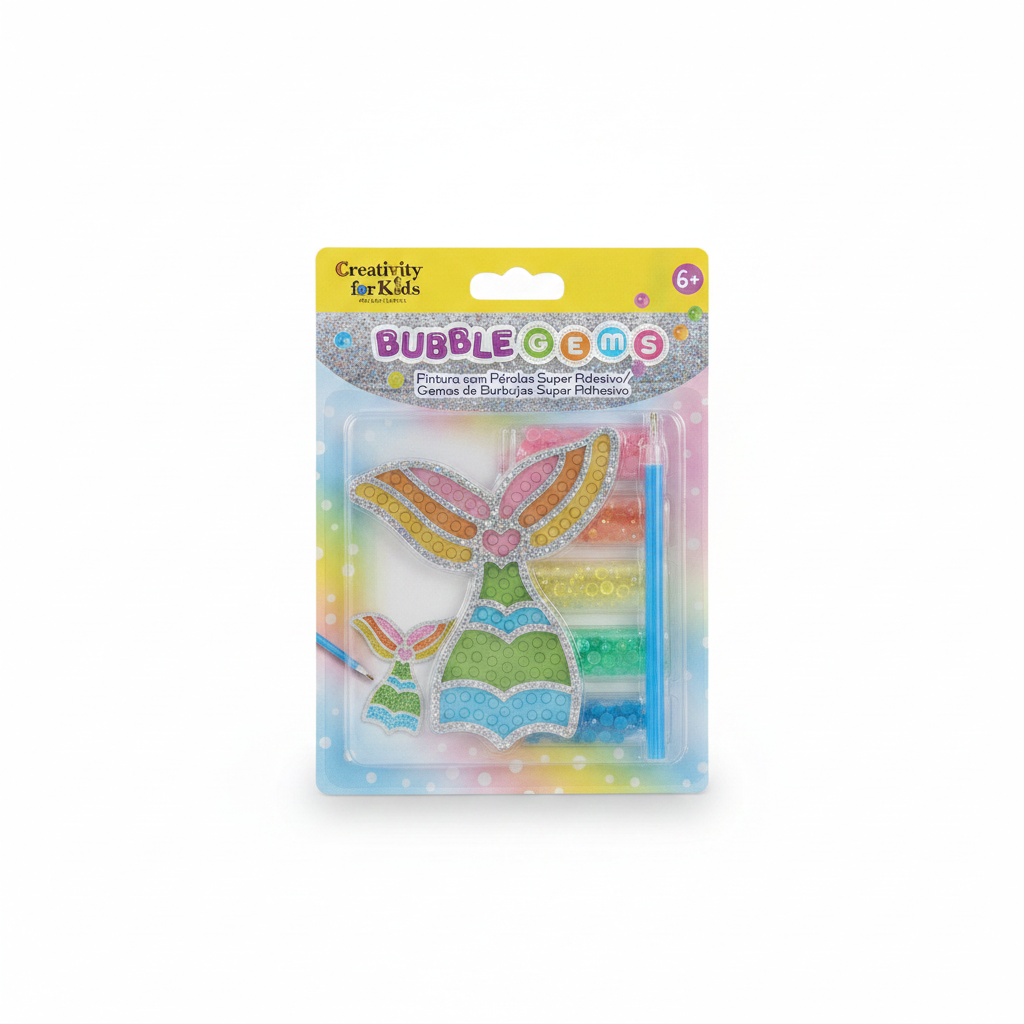 BUBBLE GEMS