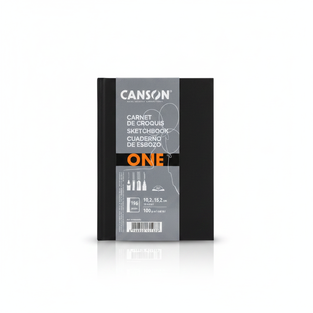 LIBRETA EMPASTADA A6 CANSON