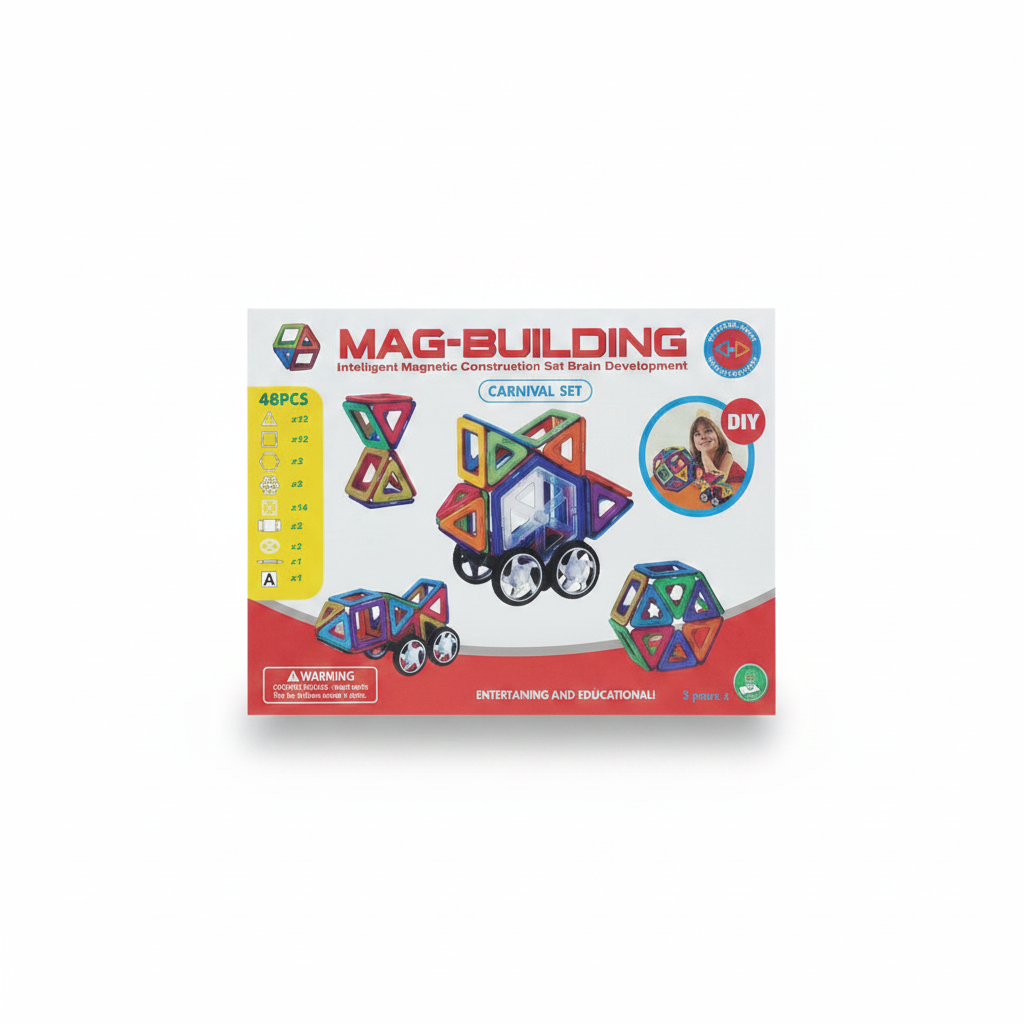 MAG BUILDING X 48 PZ