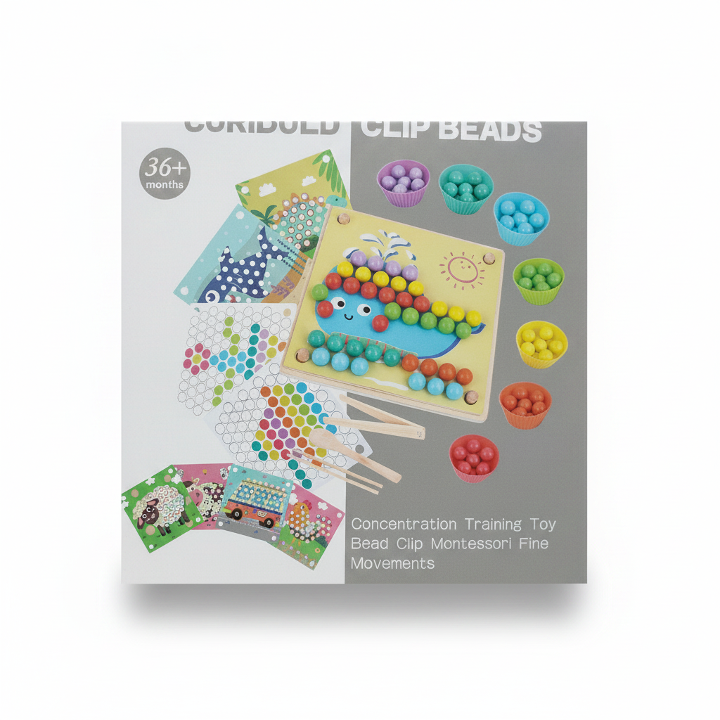 ADVANCED CLIP BEADS