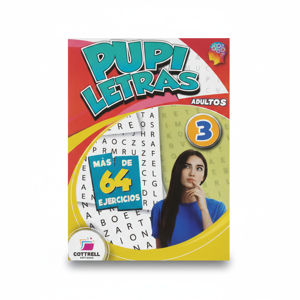 PUPILETRAS COTTBELL X 64