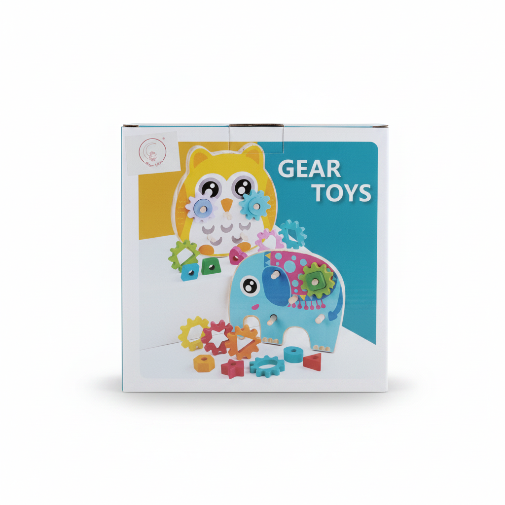 GEAR TOYS
