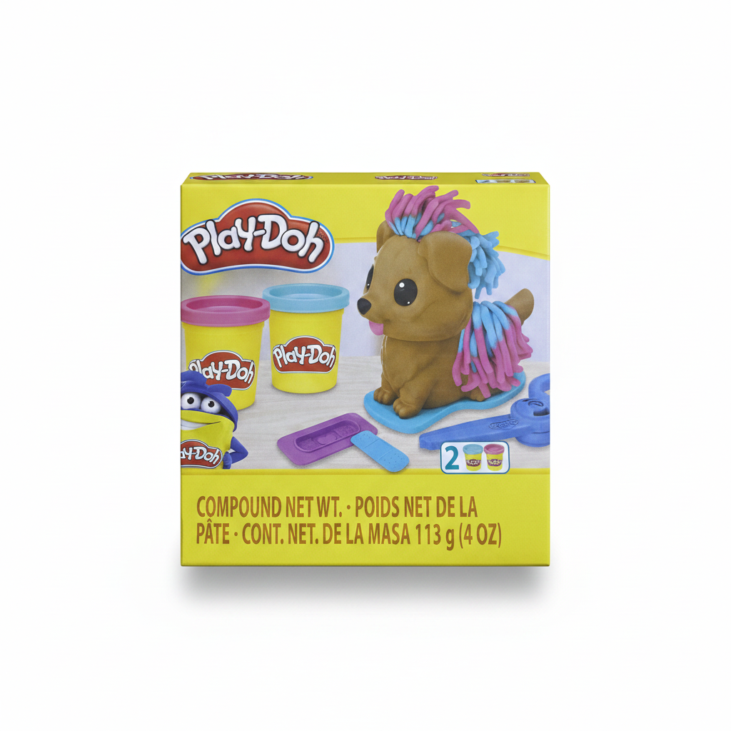 PLAY DOH PERRITO