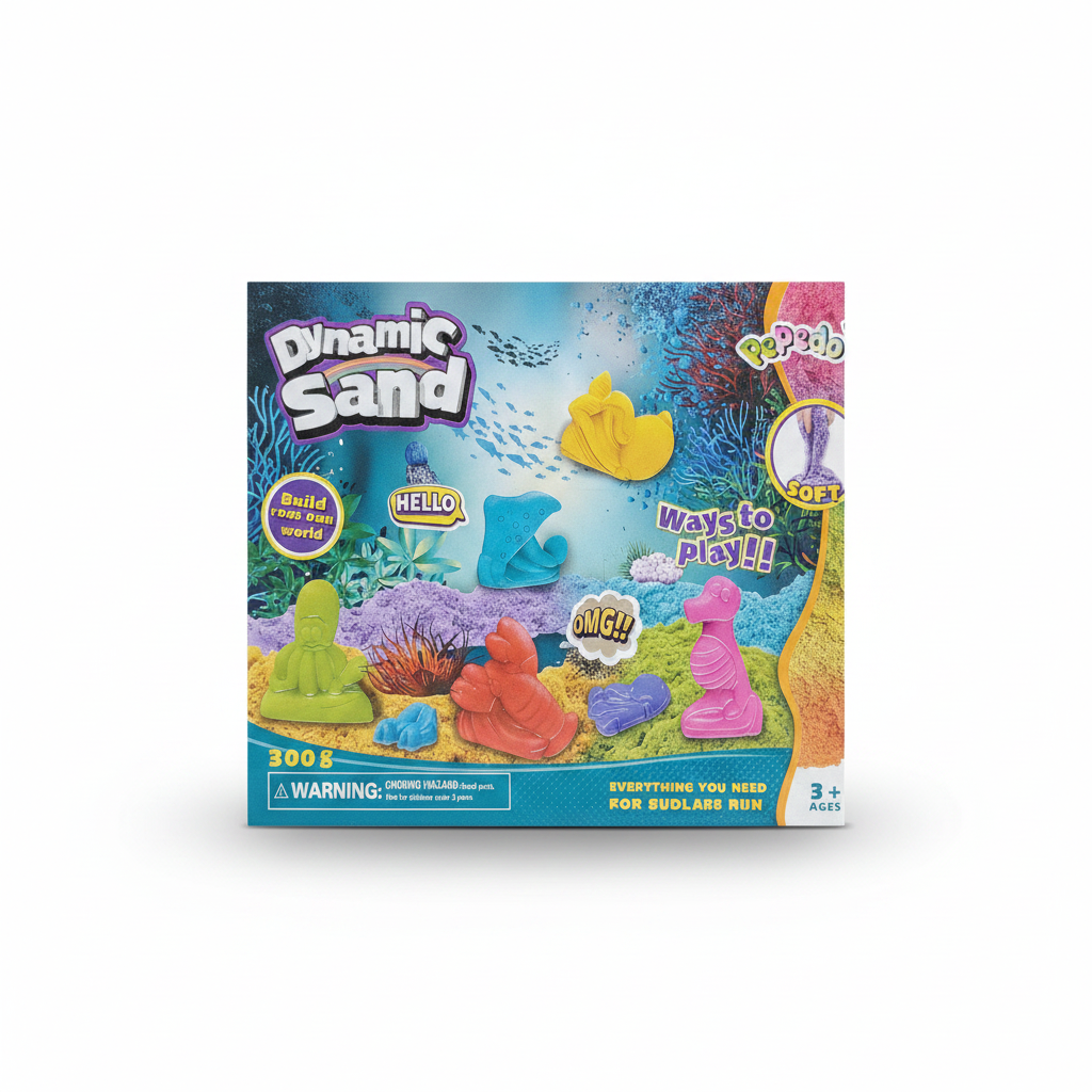 DYNAMIC SAND ARENA MAGICA