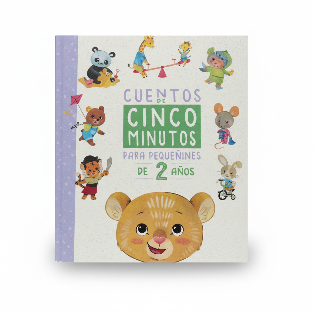 CUENTOS DE CINCO MINUTOS