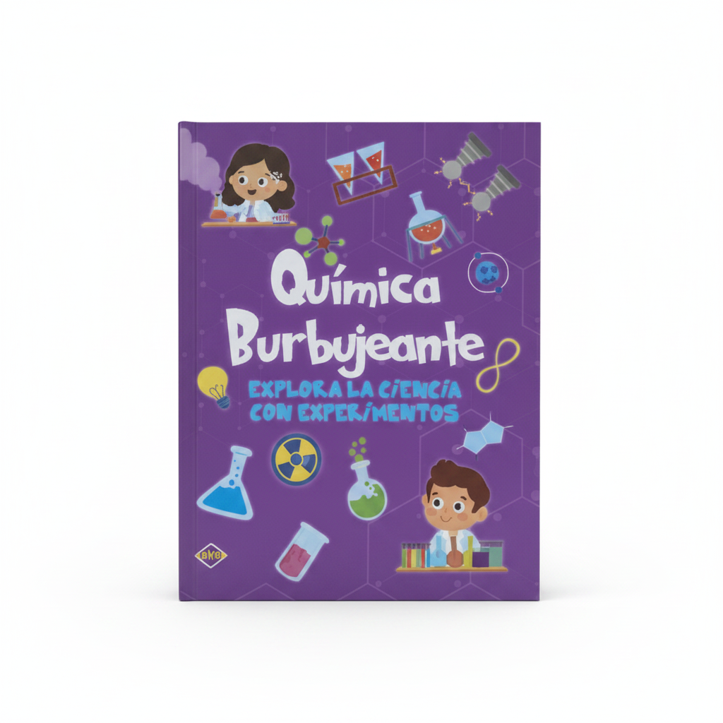 QUIMICA BURBUJEANTE