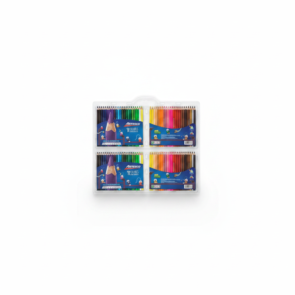 COLORES X 48 ARTESCO