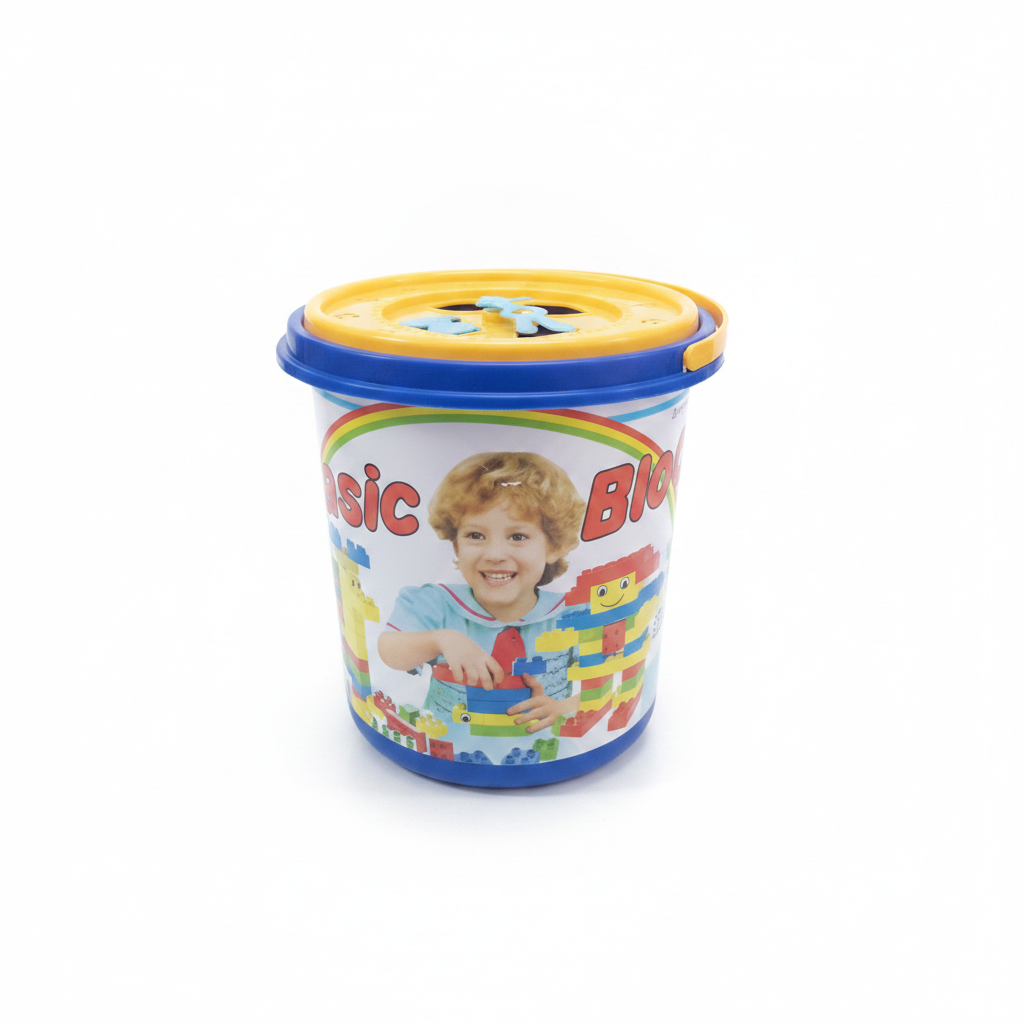 PLAYGO BALDE X 48 PCS