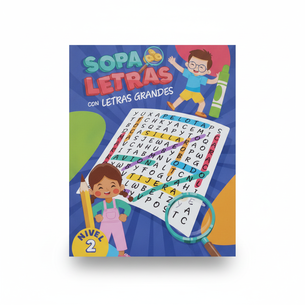 SOPA DE LETRAS NAVARRETE