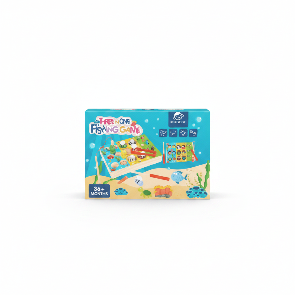 FISHING GAME PESCA ABEJITAS