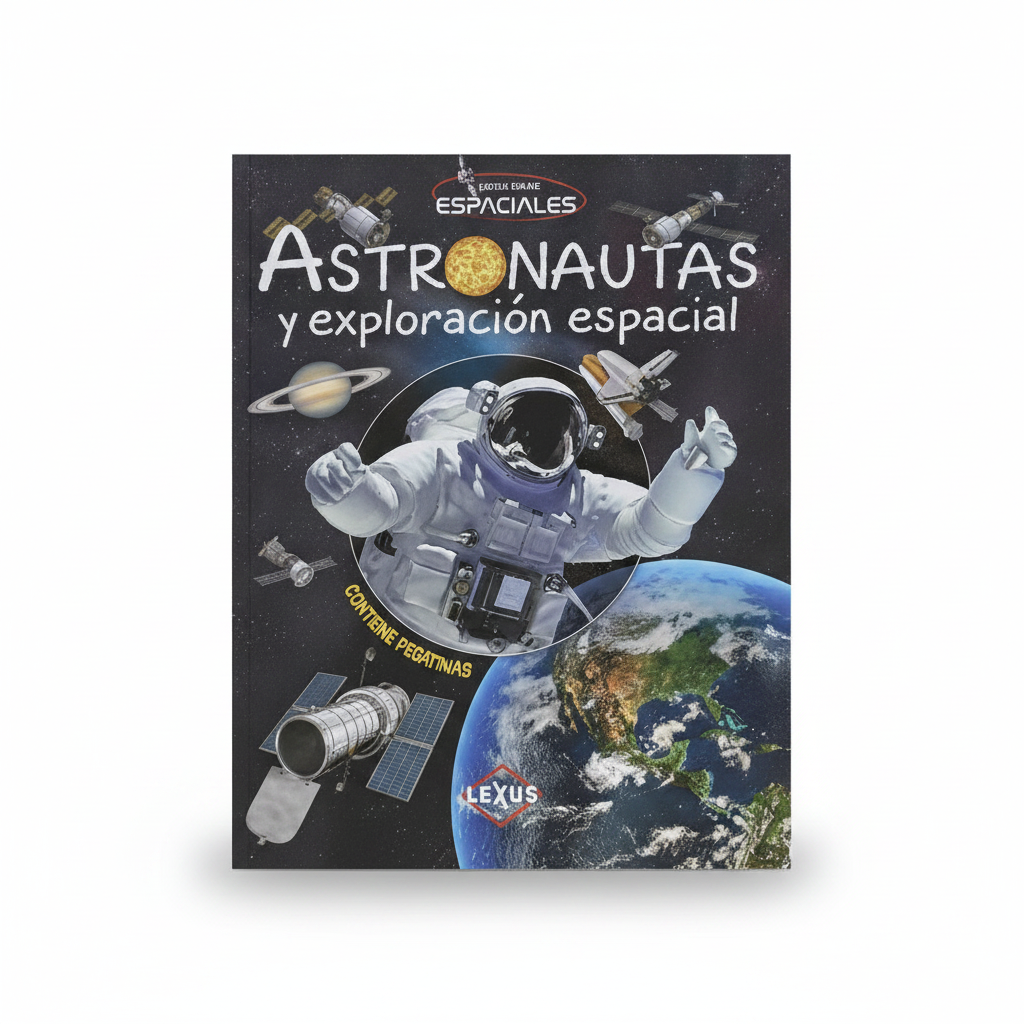 ASTRONAUTAS Y EXPLORACION ESPACIAL